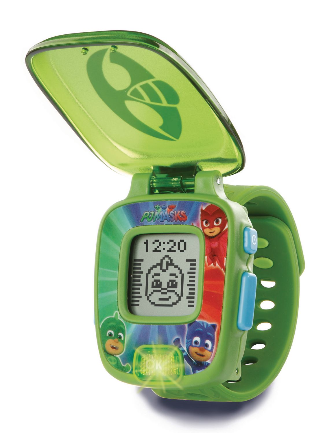 Disney Junior PJ Masks Super Gekko Learning Watch Just Play - ToyWiz