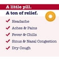 thumbnail image 4 of Buckley's Complete Extra Strength Day/Cough, Cold & Flu Night Caplets, 24 Count, 4 of 7
