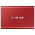 thumbnail image 1 of Disque SSD externe USB 3.2 T7 2 To de Samsung, 1 of 4