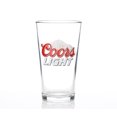 thumbnail image 2 of Coors Light Glass set/4, 2 of 2