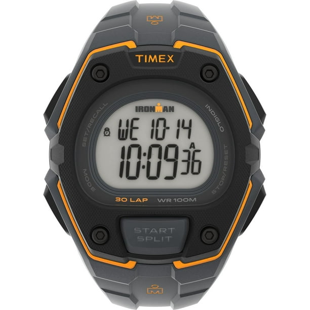 Timex® IRONMAN® Classic 30 Resin Strap Watch - Walmart.ca