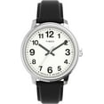 thumbnail image 1 of Montre Timex® Easy Reader® Bold bracelet cuir, 1 of 5