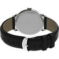 thumbnail image 4 of Montre Timex® Easy Reader® Bold bracelet cuir, 4 of 5