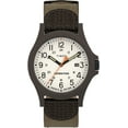 thumbnail image 1 of Timex® Expedition® Acadia Leather Strap Watch, 1 of 5