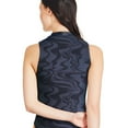 thumbnail image 3 of Reebok High Neck Zip Up One Piece, 3 of 6