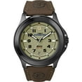 thumbnail image 1 of Timex® Expedition® Metal Field Leather Strap Watch, 1 of 1