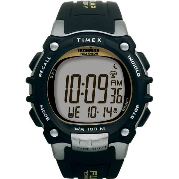 Timex® IRONMAN® Classic 100 Resin Strap Watch