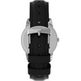 thumbnail image 3 of Montre Timex® Easy Reader® bracelet cuir, 3 of 5