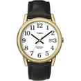 thumbnail image 1 of Timex® Easy Reader® Leather Strap Watch, 1 of 4