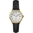thumbnail image 1 of Montre Timex® Easy Reader® bracelet cuir, 1 of 5