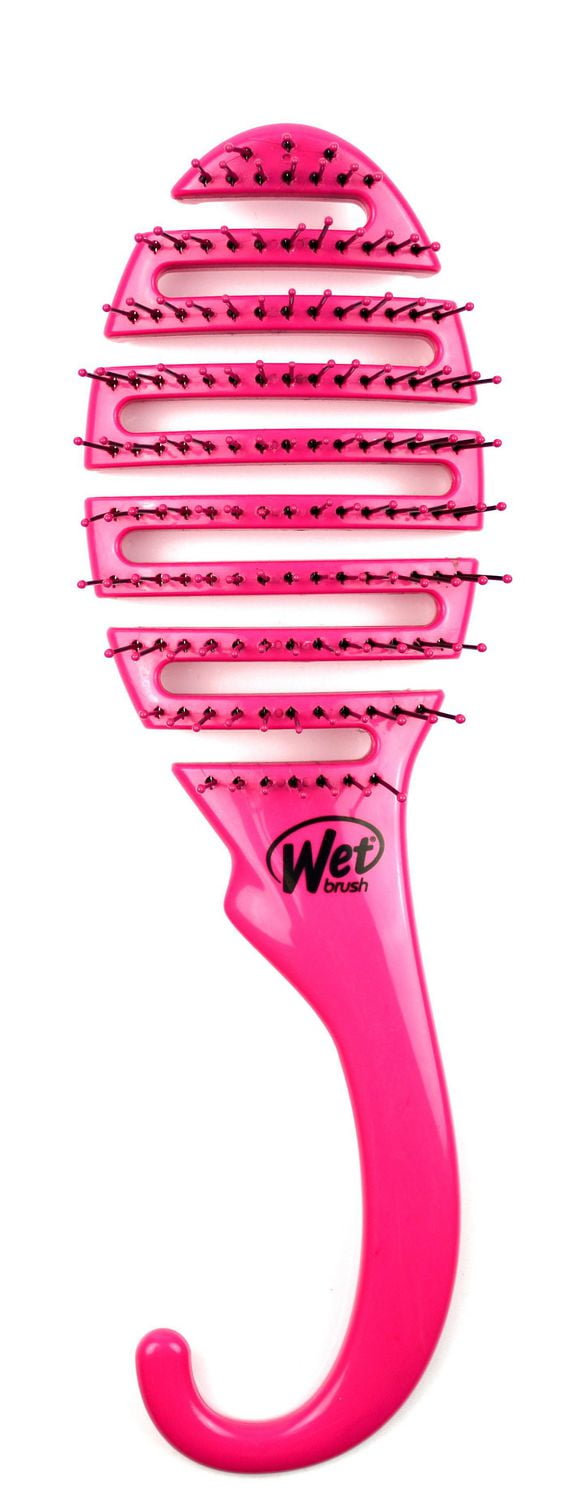 Wet Brush Shower Flex Detangler Walmart Canada