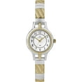 thumbnail image 1 of Montre Viewpoint de Timex® bracelet extensible en acier inoxydable bicolore doré, 1 of 1