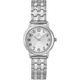 thumbnail image 1 of Viewpoint by Timex® Stainless Steel Expansion Band Watch, 1 of 1