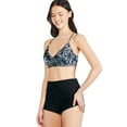 thumbnail image 2 of Reebok Strappy Back Bralette, 2 of 6