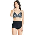thumbnail image 1 of Reebok Strappy Back Bralette, 1 of 6