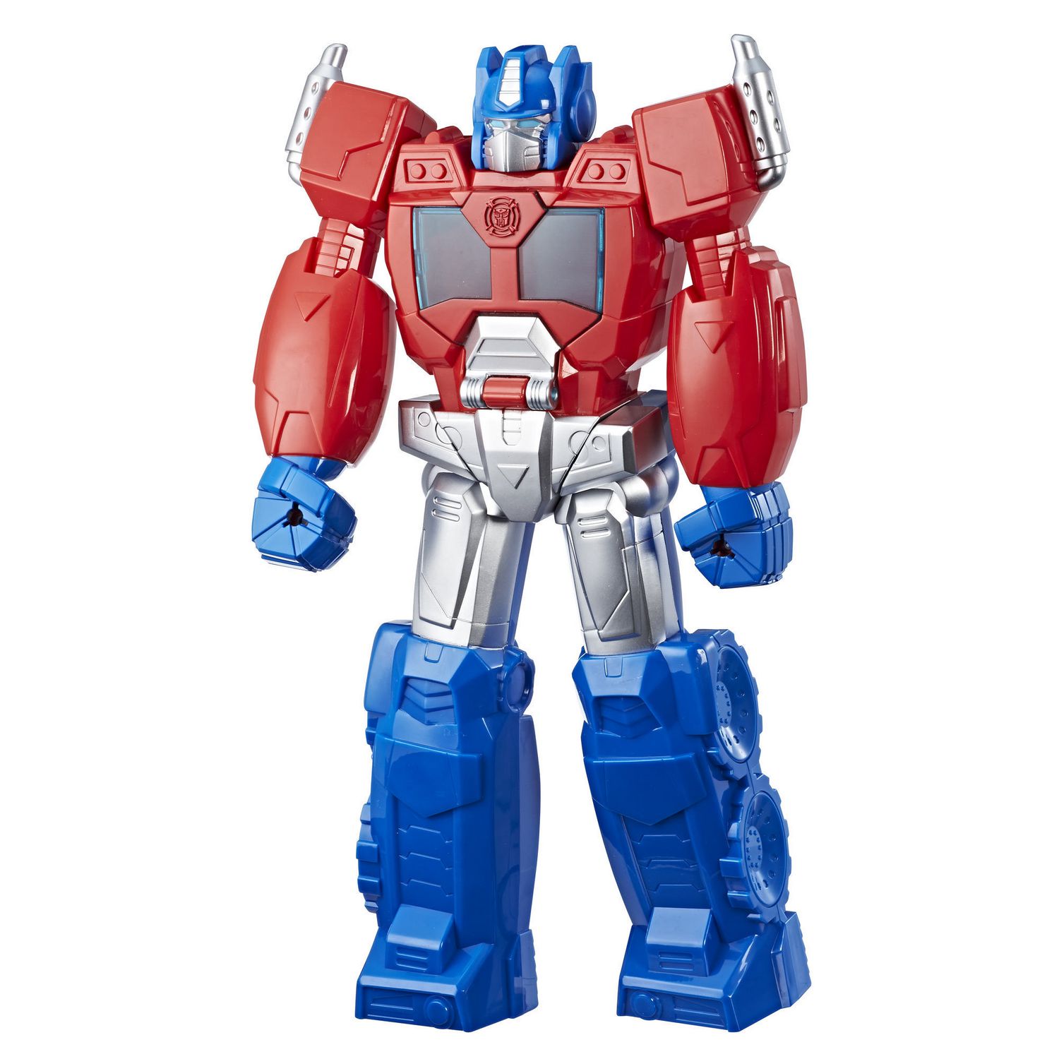 Playskool heroes transformers rescue bots epic optimus prime shop figure