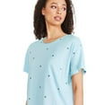 thumbnail image 2 of George Women's Relaxed-Fit Tee, 2 of 6