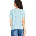 thumbnail image 3 of George Women's Relaxed-Fit Tee, 3 of 6