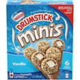 thumbnail image 4 of NESTLÉ® DRUMSTICK® Minis, Vanille avec noix, 4 of 6