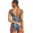 thumbnail image 3 of Reebok Scoop Back One Piece, 3 of 6