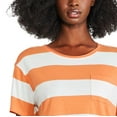 thumbnail image 4 of George Women's Relaxed-Fit Tee, 4 of 6