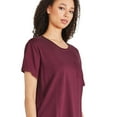 thumbnail image 2 of George Women's Relaxed-Fit Tee, 2 of 6