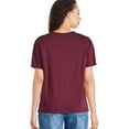 thumbnail image 3 of George Women's Relaxed-Fit Tee, 3 of 6