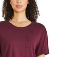 thumbnail image 4 of George Women's Relaxed-Fit Tee, 4 of 6