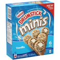 thumbnail image 2 of NESTLÉ® DRUMSTICK® Minis, Vanille avec noix, 2 of 6
