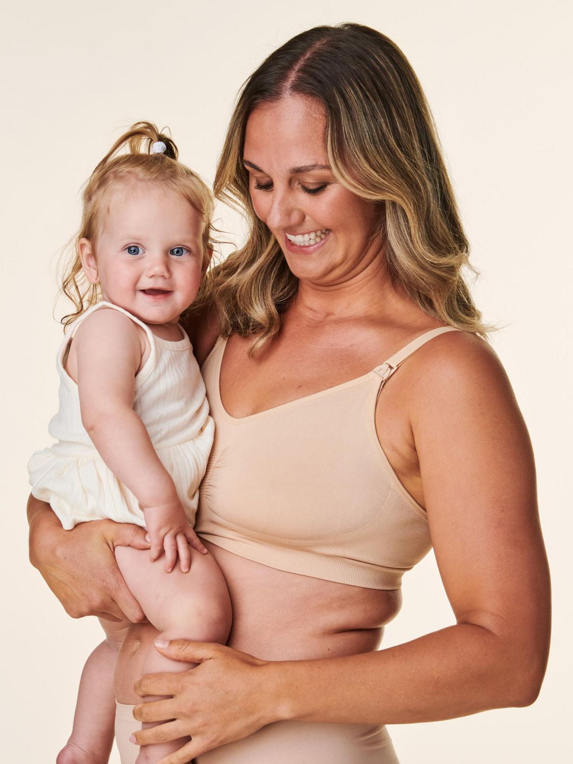 Soutien-gorge grand confort Basics par Bravado pour la grossesse et l'allaitement Tailles P-TTG