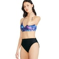 thumbnail image 2 of Reebok Strappy Back Bralette, 2 of 6