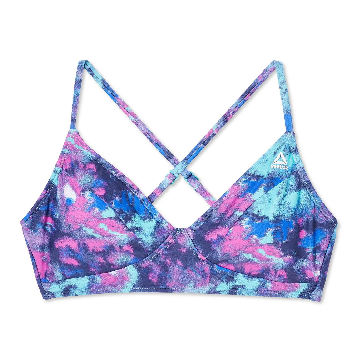 Reebok Strappy Back Bralette