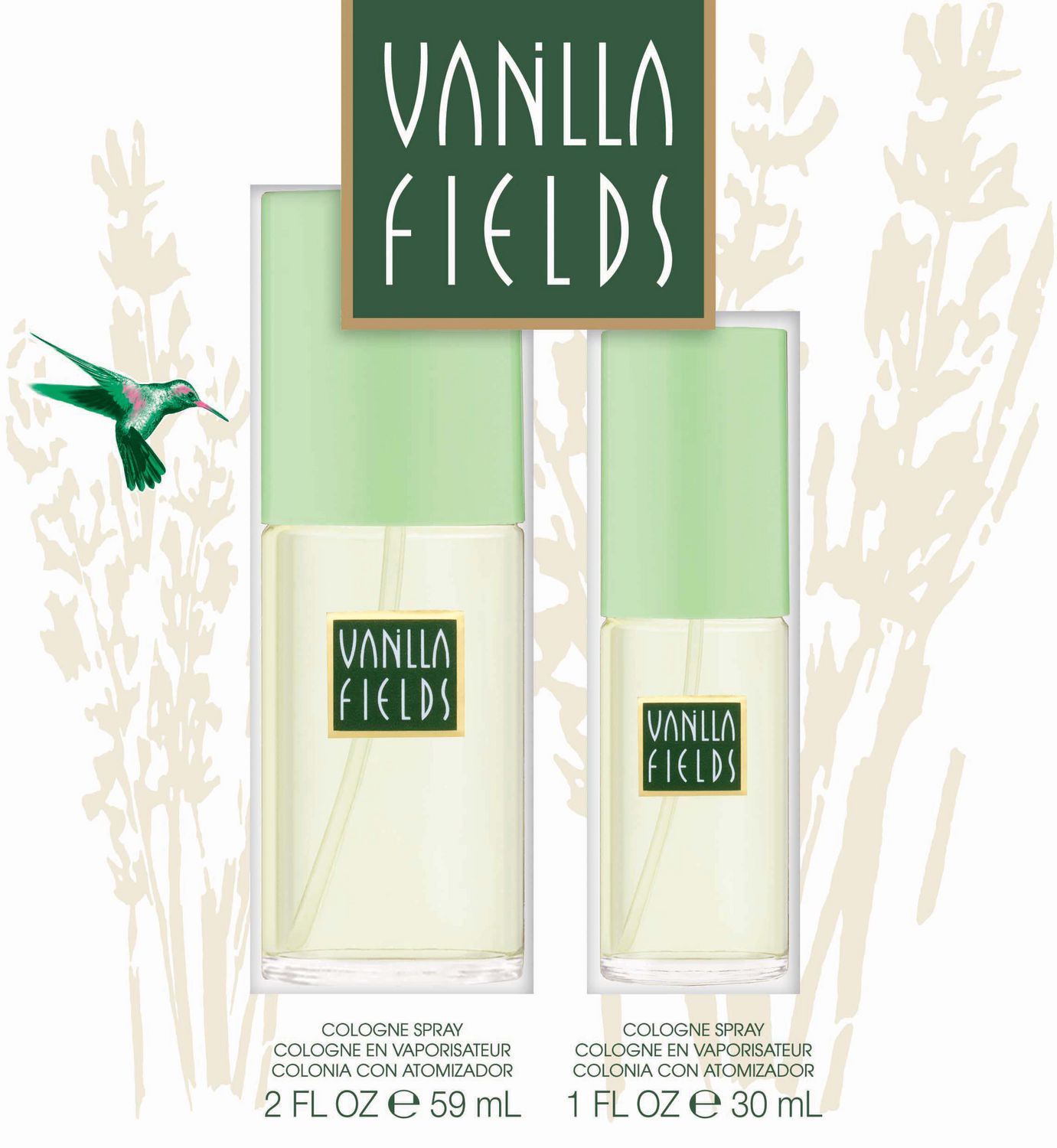 Vanilla Fields Fragrance Gift for Women Walmart Canada