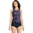 thumbnail image 1 of Haut De Tankini Reebok Pour Femmes, 1 of 6