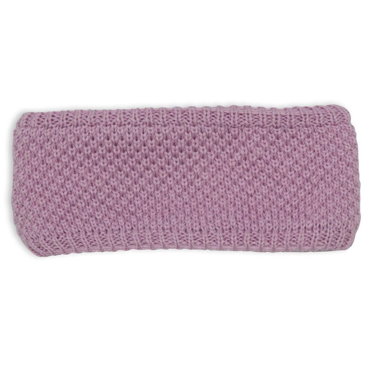 Bandeau en tricot pour femmes