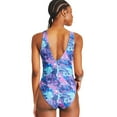 thumbnail image 3 of Maillot De Bain Une Pièce Reebok Pour Femmes, 3 of 6