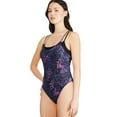 thumbnail image 2 of Reebok Double Layer One Piece, 2 of 6