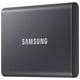 Disque SSD externe USB 3.2 T7 de 500 Go de Samsung – image 3 sur 4