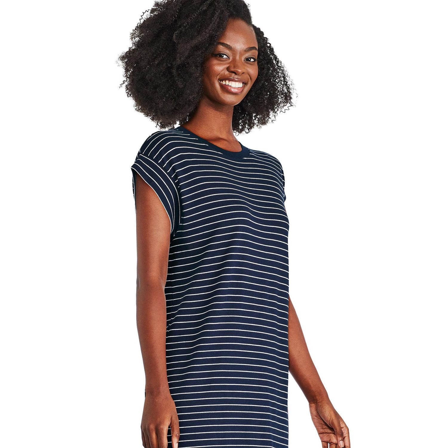 George Women's Midi T-Shirt Dress