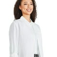 thumbnail image 2 of George Women's Oversized Cropped Shirt, 2 of 6