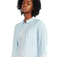 thumbnail image 2 of George Women's Oversized Cropped Shirt, 2 of 6