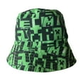 thumbnail image 2 of Chapeau seau Minecraft Big Boys Creeper Sssssketch, 2 of 3