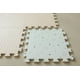 Mainstays Kids Interlocking Foam Mat, 9 interlocking foam tiles kids design 100% EVA - image 4 of 5