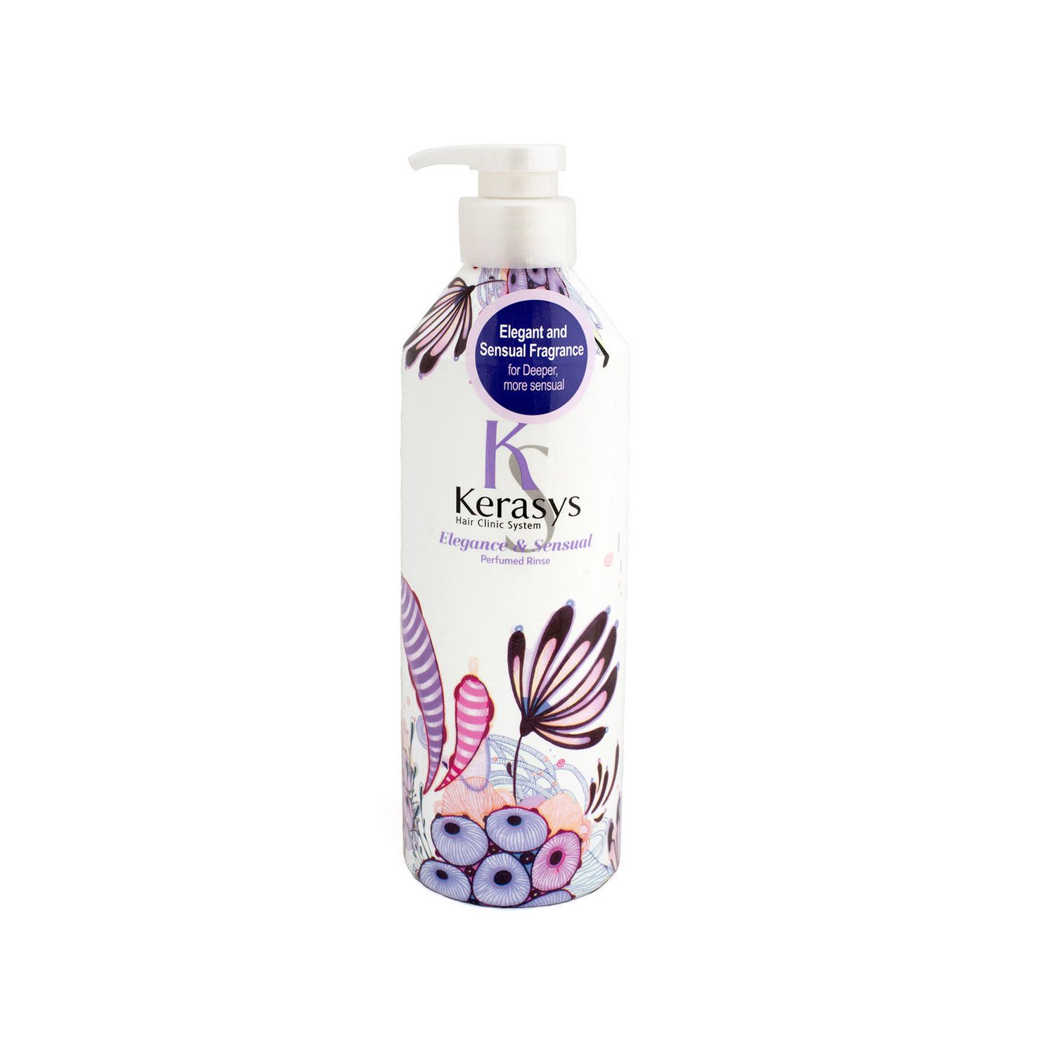 Kerasys hair fall control conditioner 400ml кондиционер против выпадения волос