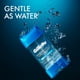 Antisudorifique et désodorisant Gillette pour hommes, gel transparent, Vague fraîche 108 g – image 5 sur 9