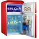 Réfrigérateur rétro Galanz de 3,1 pi – image 2 sur 9
