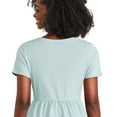 thumbnail image 3 of George Women's Mixed Media Dress, 3 of 6