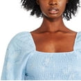 thumbnail image 4 of George Women's Smocked Bodice Top, 4 of 6
