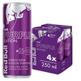 thumbnail image 1 of Red Bull Energy Drink, Açai, 250ml (4 pack), 1 of 6