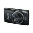 thumbnail image 1 of CANON ELPH340 HS Camera BLACK, 1 of 4